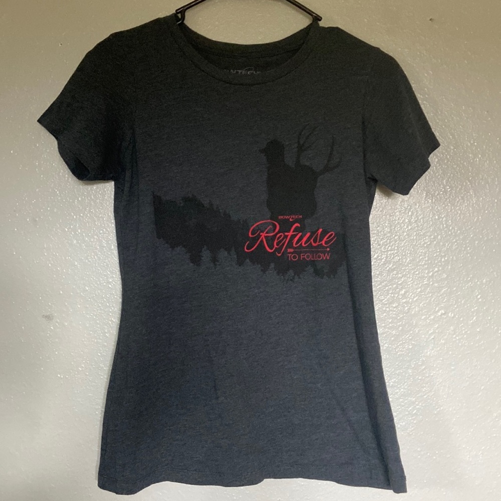 Womens Bowtech Archery T Shirt
